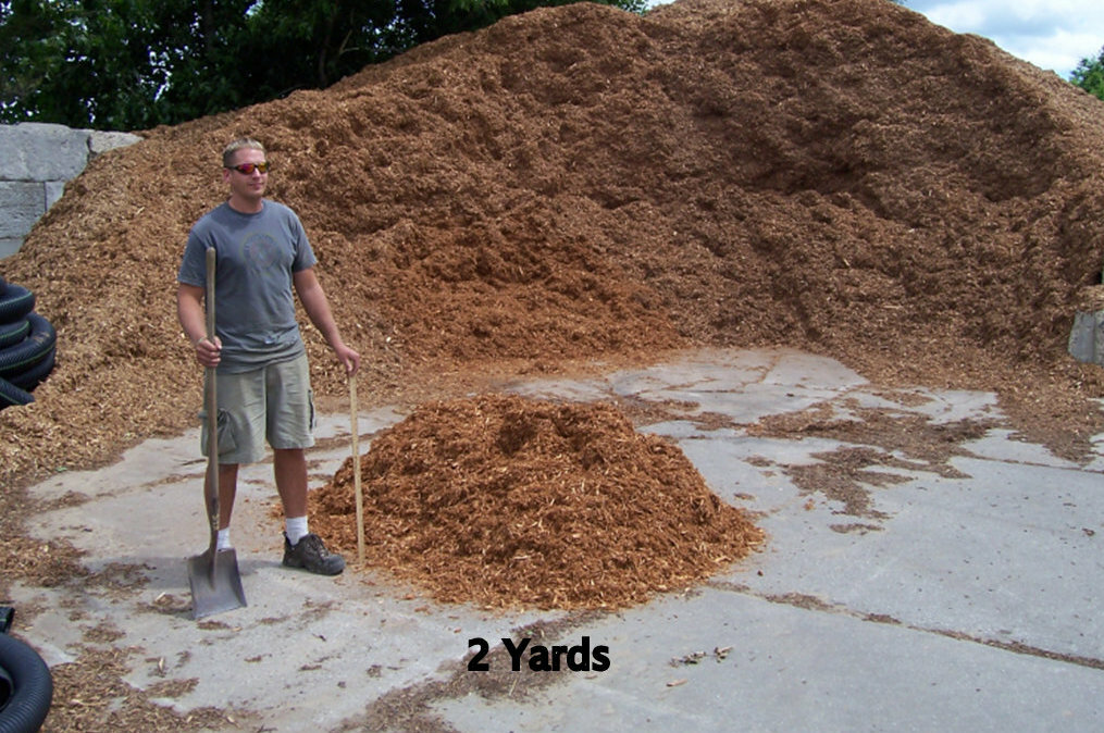 How to Measure Dirt Piles  Have Dumptruck, Will Travel