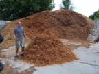 Calculator, Landscape Materials, Mulch, Stone, Grass Seed, Sand