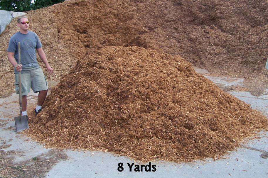 Calculator Landscape Materials Mulch Stone Grass Seed Sand