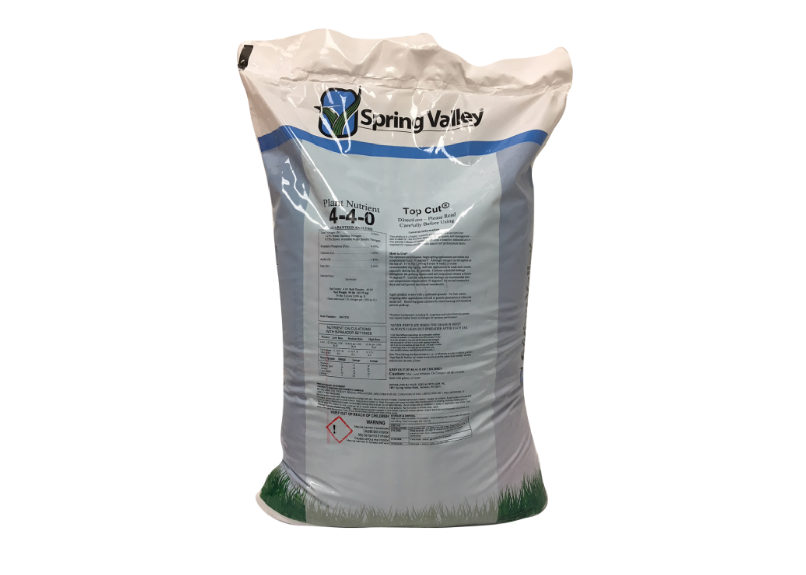 tg pro fertilizsers