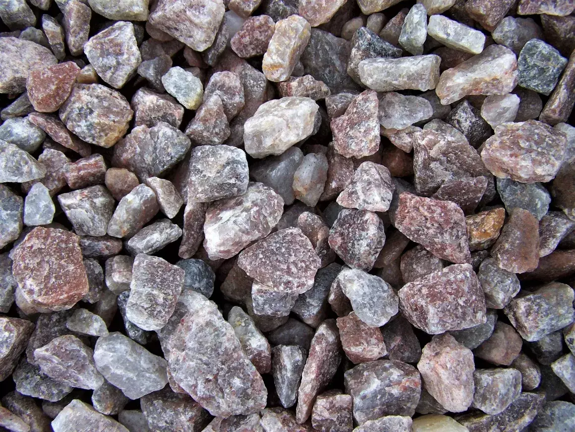 Decorative Stone, Landscape, River Rock, Kalamazoo, Stone, Crushed