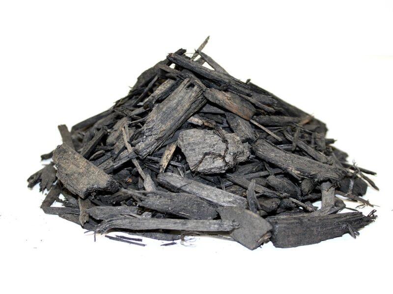 Resize 1 Black Colored Mulch